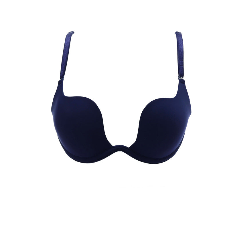 Detachable Double-Strap Bra – Comfortable & Stylish