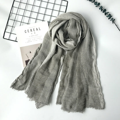 National Chic Cashmere Lightweight Scarf - myETYN