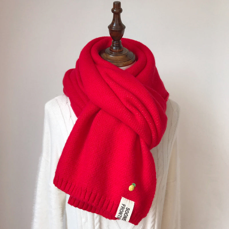 Women’s Winter Cashmere Shawl Scarf – Soft & Cozy Accessories