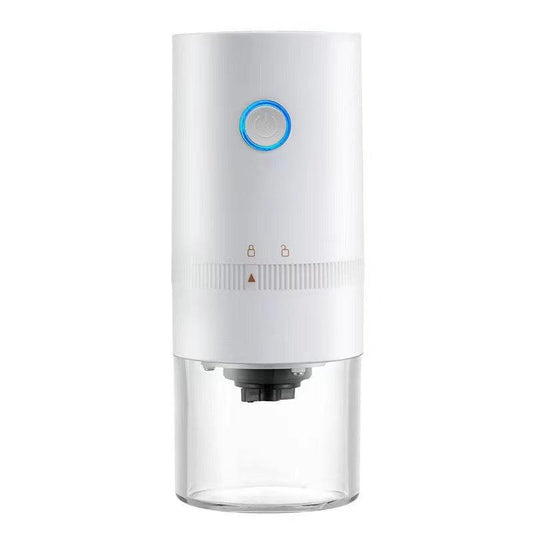 New Upgrade Portable Electric Coffee Grinder TYPE-C USB Charge Profession Ceramic Grinding Core Coffee Beans Grinder