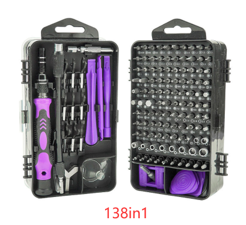 Screwdriver Tool Set Combination Repair Screwdriver - myETYN