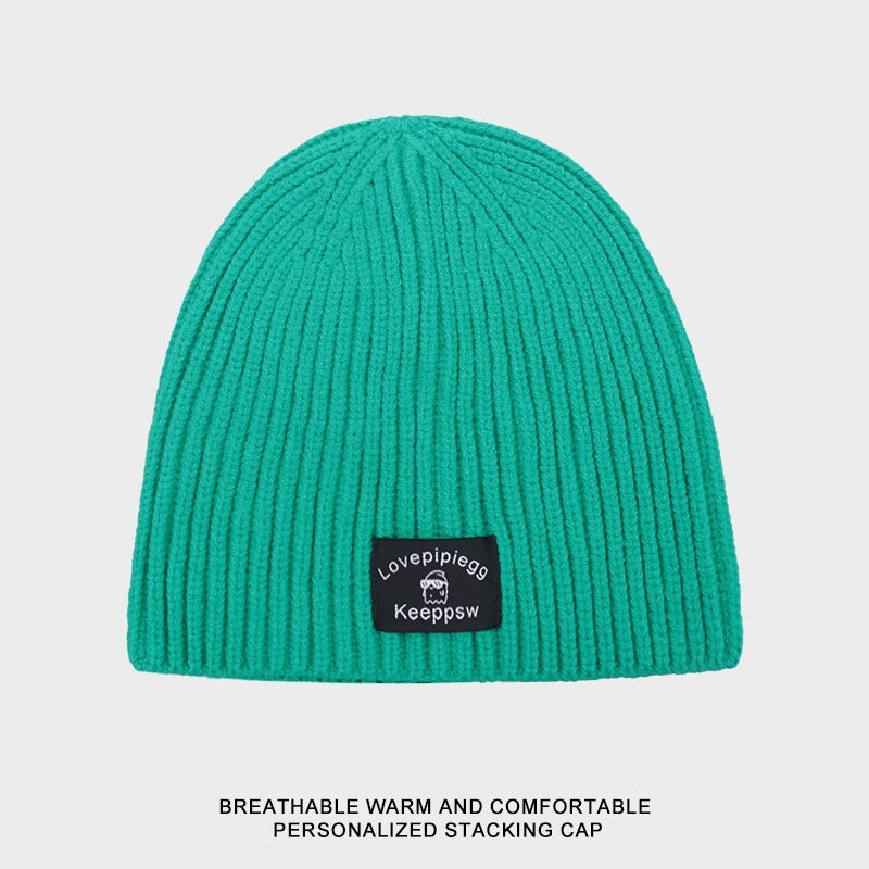 Simple Fashion All-matching Knitted Hat