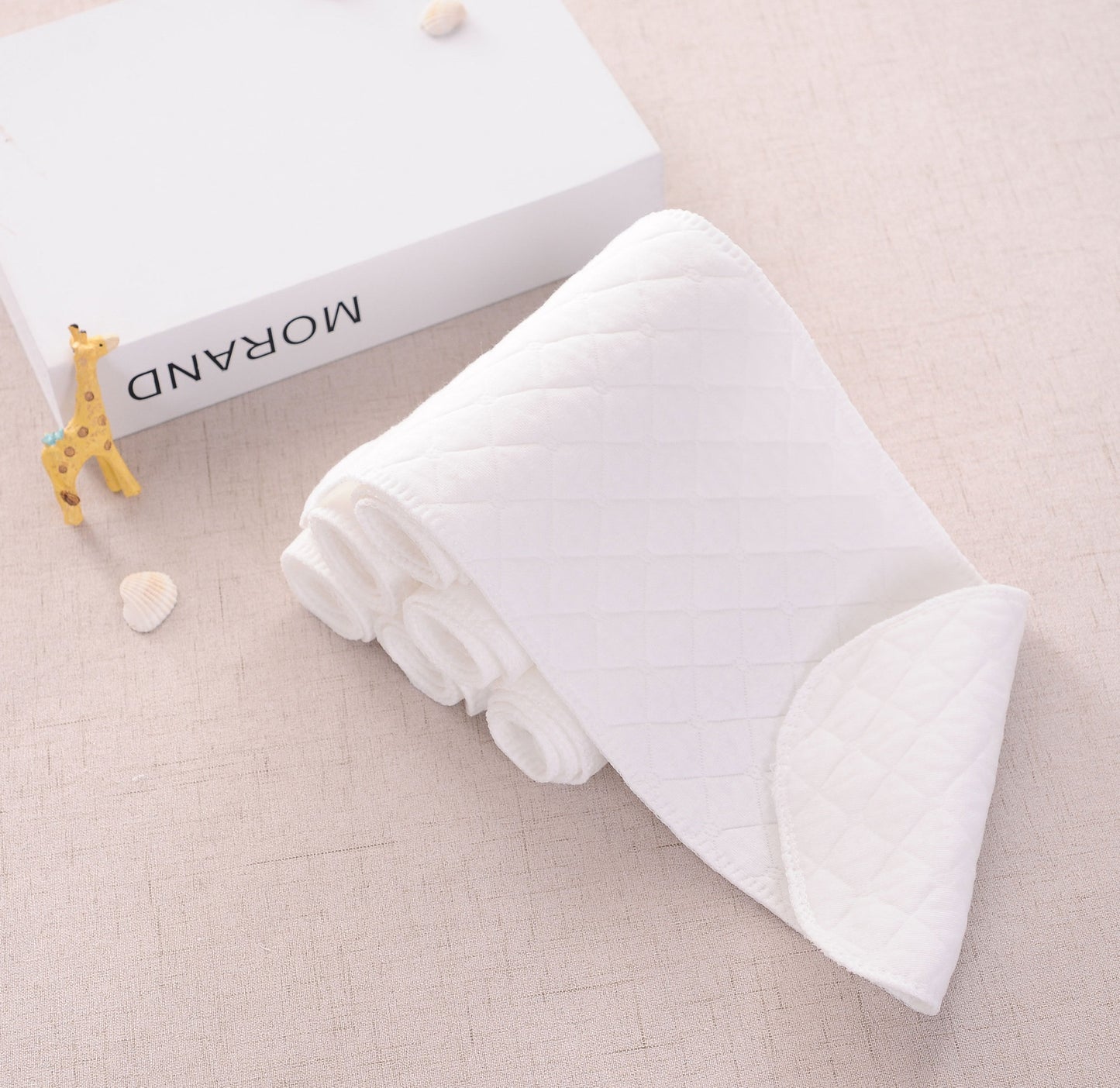 Cotton Diaper Baby Cotton Diaper Can Be Washed Repeatedly Absorbent Breathable