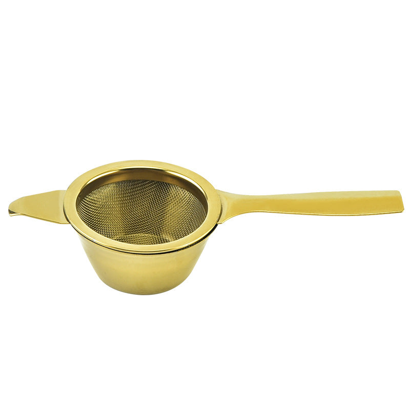 Fine Mesh Stainless Steel Tea Strainers for Whole Leaf Tea - myETYN