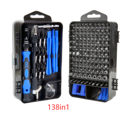 Screwdriver Tool Set Combination Repair Screwdriver - myETYN