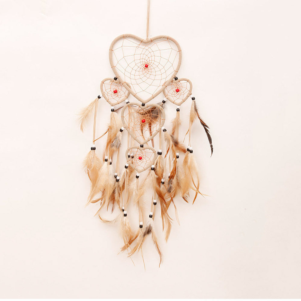 House Decoration Indian Primitive Style Dream Catcher