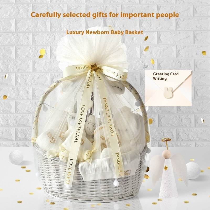 Luxury Newborn Baby Clothing Gift Box Set