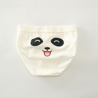 Children's Simple And Comfortable Boxer Briefs