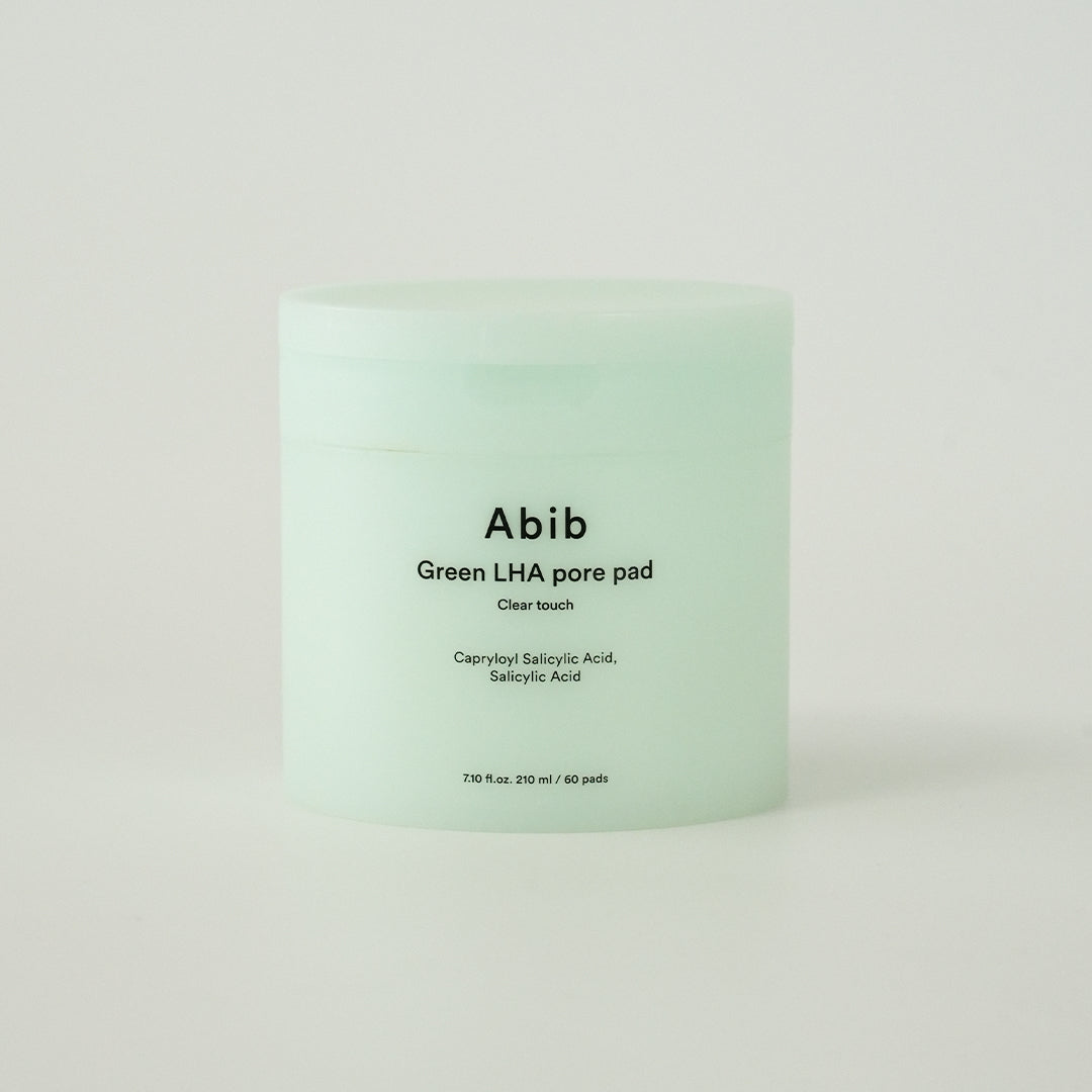 Abib Green LHA Pore Pad 60 Pads