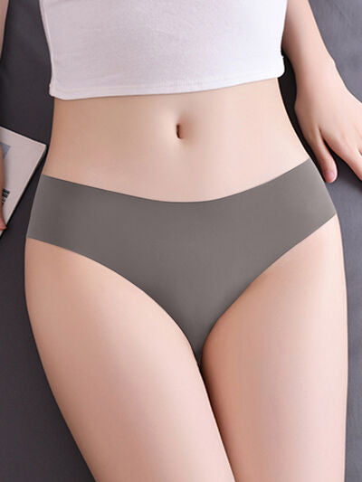 Seamless Low Waist Panty - myETYN