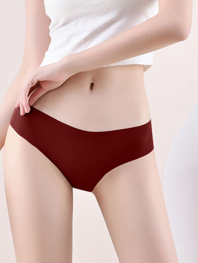 Seamless Low Waist Panty - myETYN