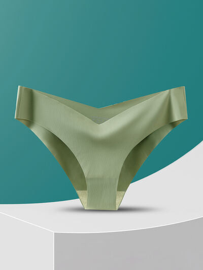 Seamless Low Waist Panty - myETYN