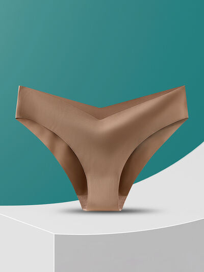 Seamless Low Waist Panty - myETYN