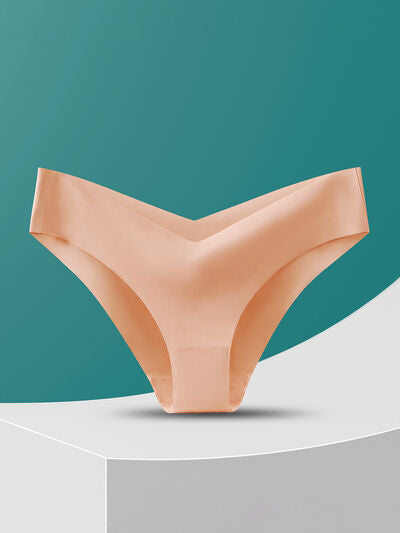 Seamless Low Waist Panty - myETYN