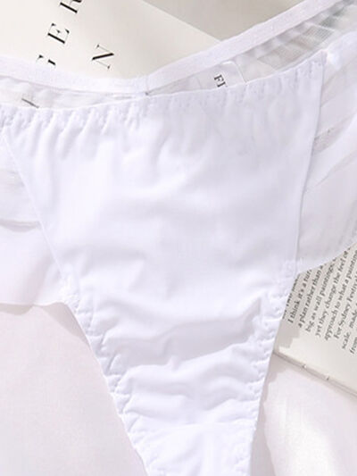 Lightweight Low Waist Panty - myETYN