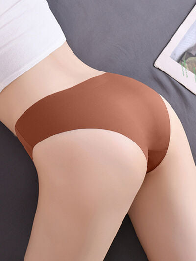 Seamless Low Waist Panty - myETYN