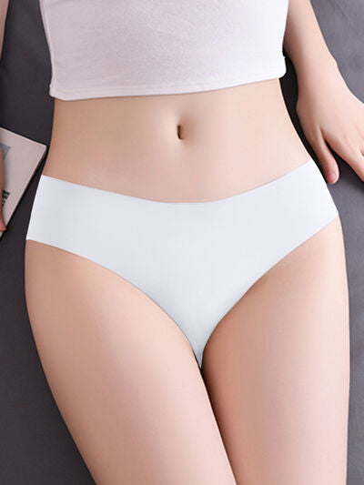 Seamless Low Waist Panty - myETYN