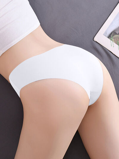 Seamless Low Waist Panty - myETYN