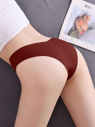 Seamless Low Waist Panty - myETYN