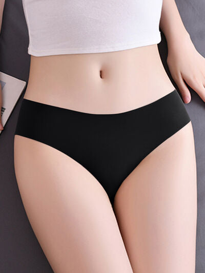 Seamless Low Waist Panty - myETYN