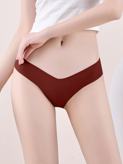 Seamless Low Waist Panty - myETYN