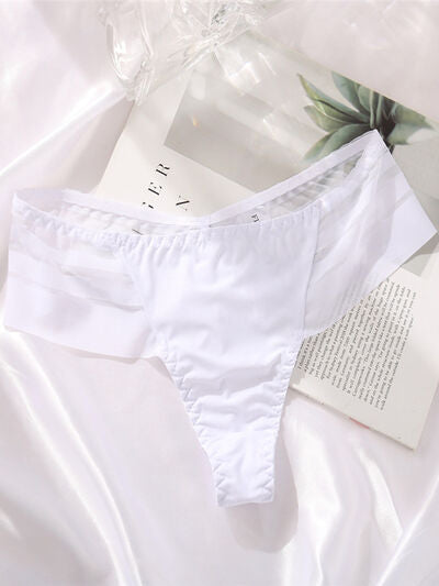 Lightweight Low Waist Panty - myETYN