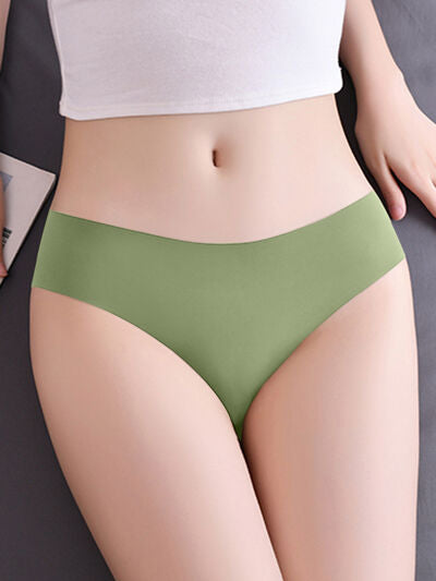 Seamless Low Waist Panty - myETYN