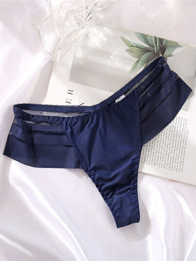 Lightweight Low Waist Panty - myETYN