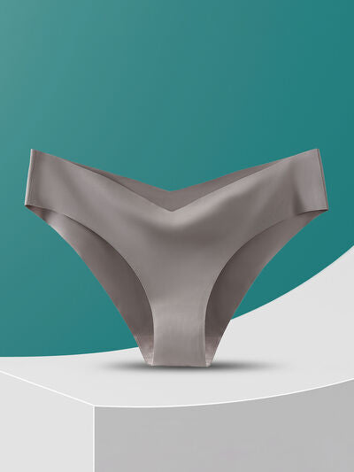 Seamless Low Waist Panty - myETYN