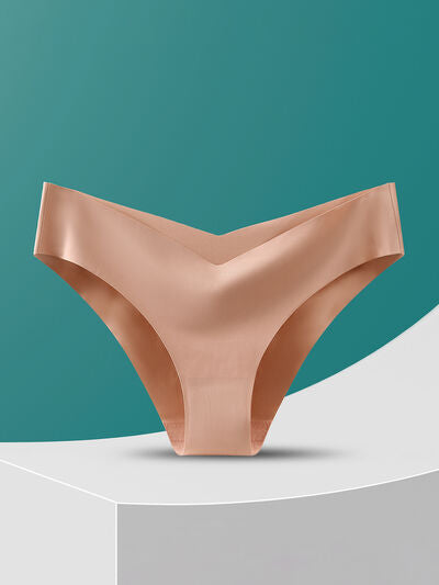 Seamless Low Waist Panty - myETYN