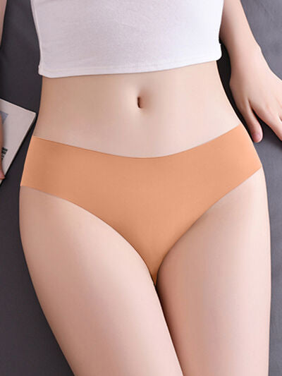 Seamless Low Waist Panty - myETYN