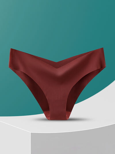 Seamless Low Waist Panty - myETYN