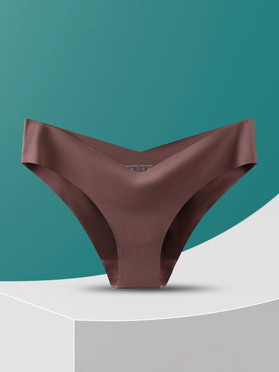 Seamless Low Waist Panty - myETYN