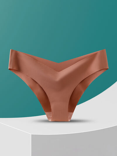 Seamless Low Waist Panty - myETYN