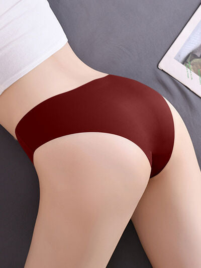 Seamless Low Waist Panty - myETYN