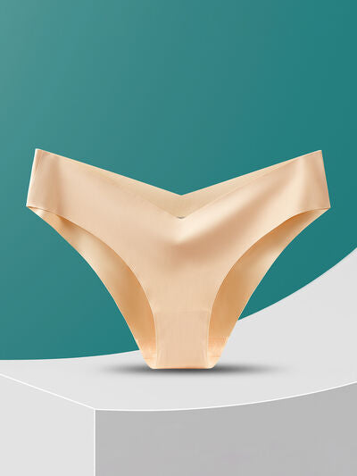 Seamless Low Waist Panty - myETYN