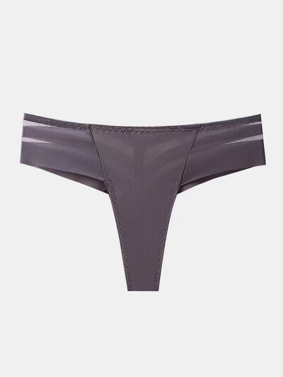 Lightweight Low Waist Panty - myETYN