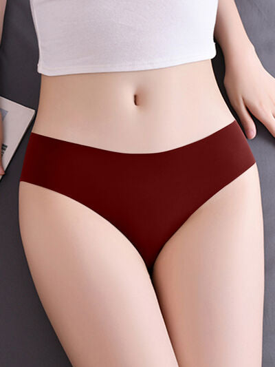 Seamless Low Waist Panty - myETYN