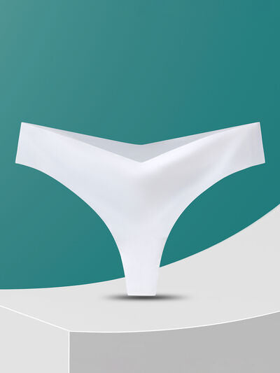 Low Waist Seamless Panty - myETYN